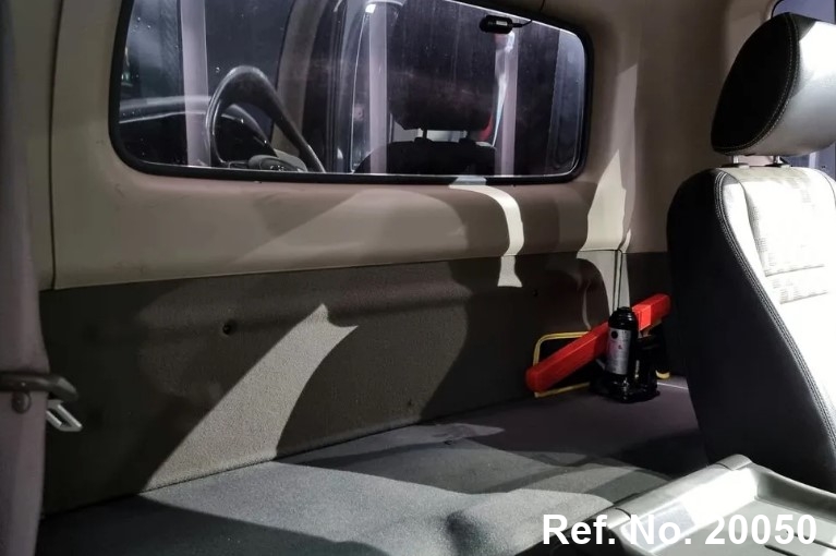  Hyundai / Porter II Stock No. 20050